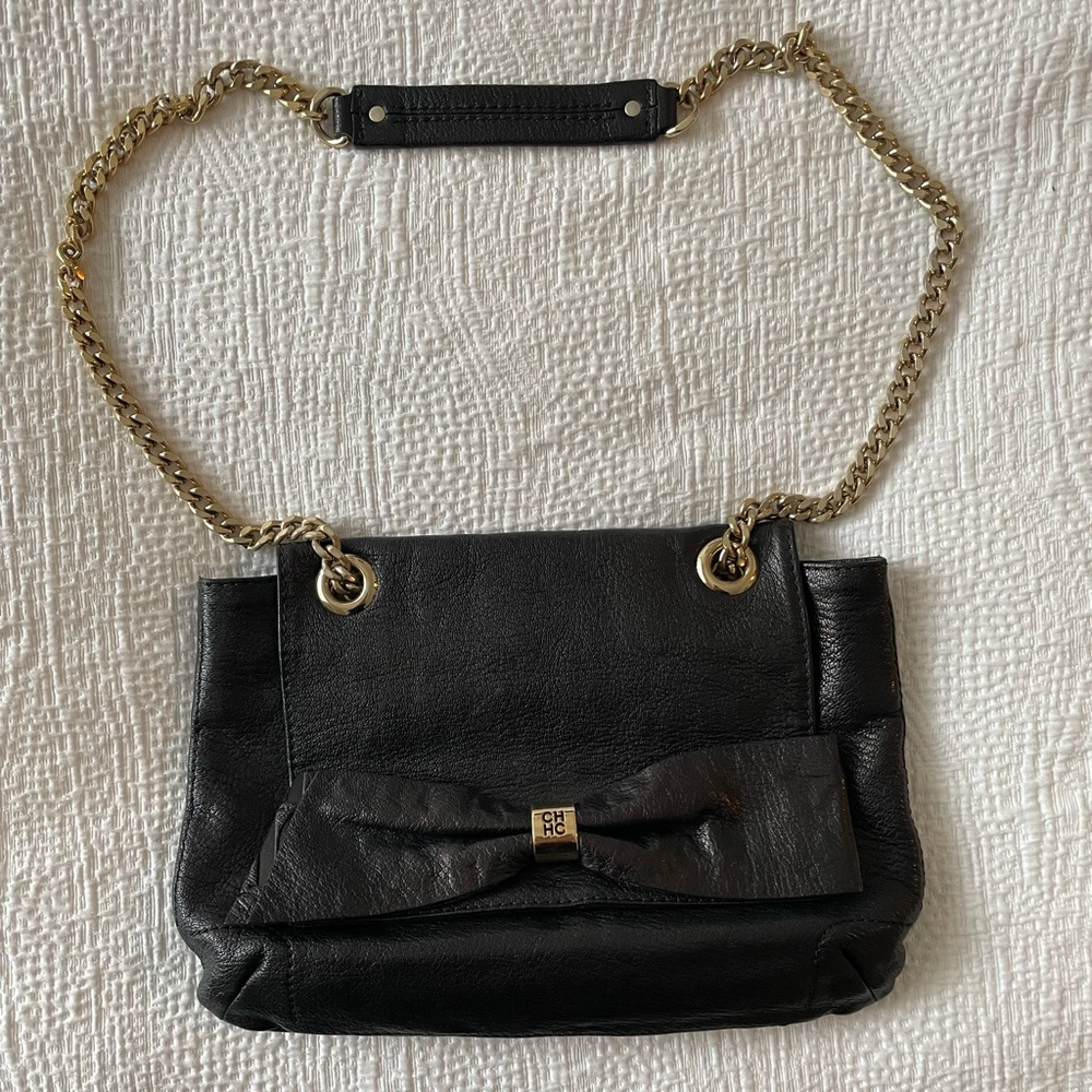 Carolina Herrera Black Bag
